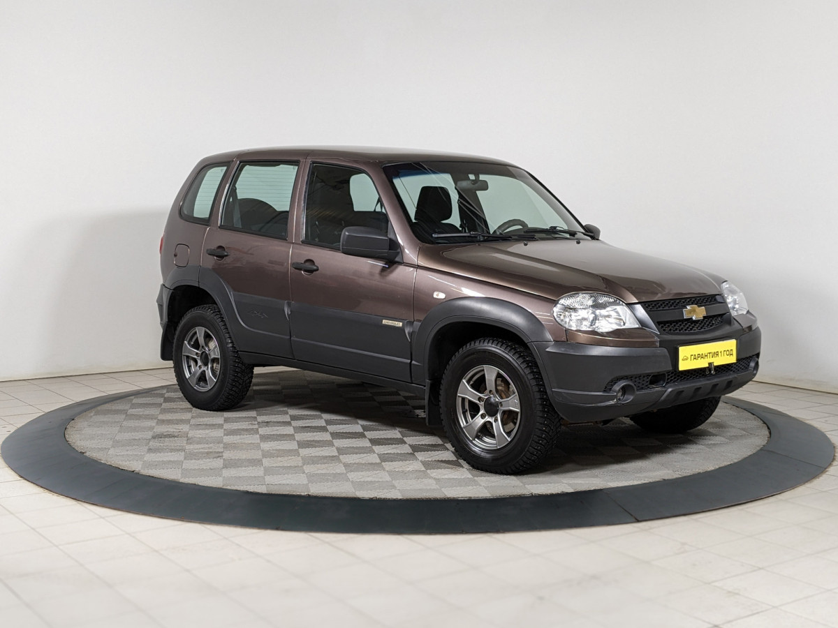 Chevrolet 1256