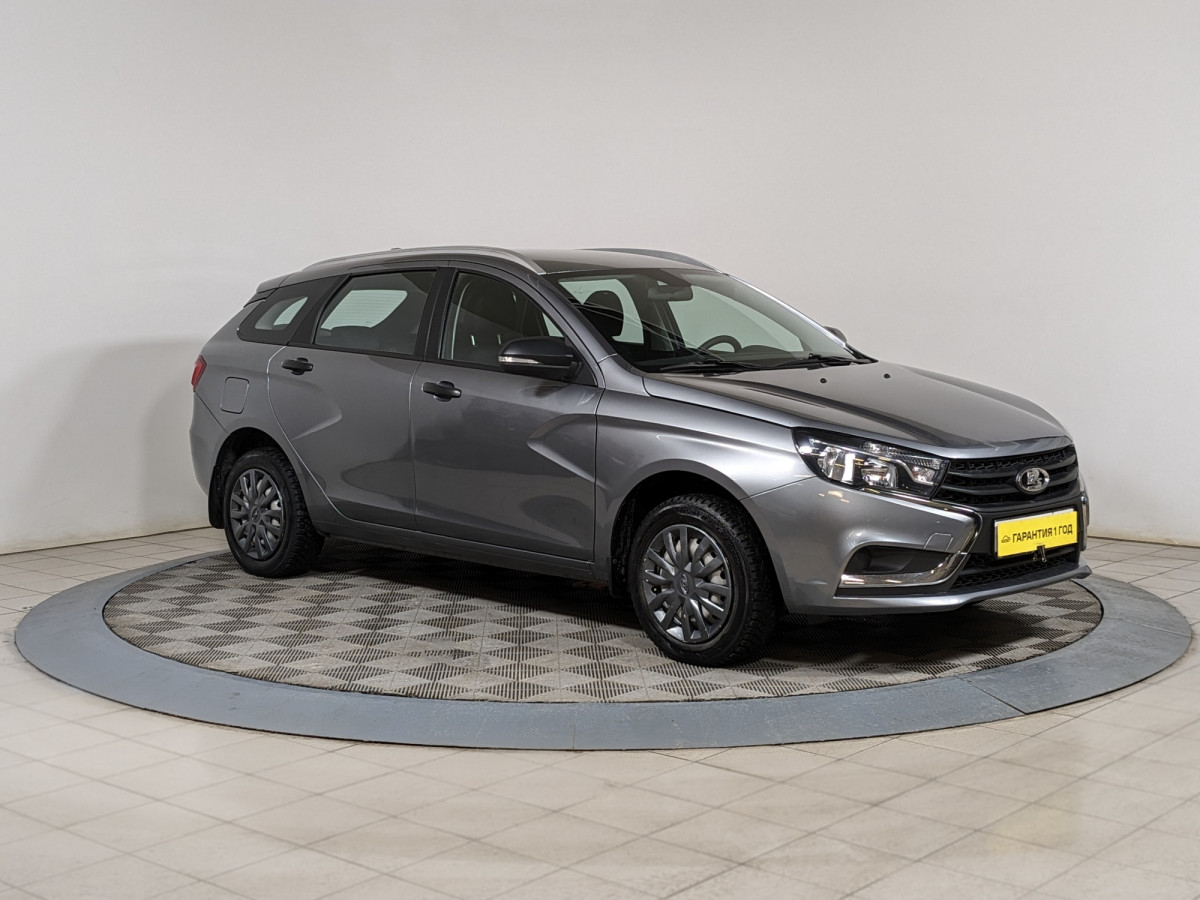 ВАЗ (LADA) 1239